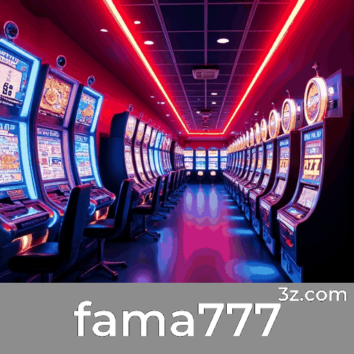 Fama777: Experiência de Cassino Imersiva para Brasileiros